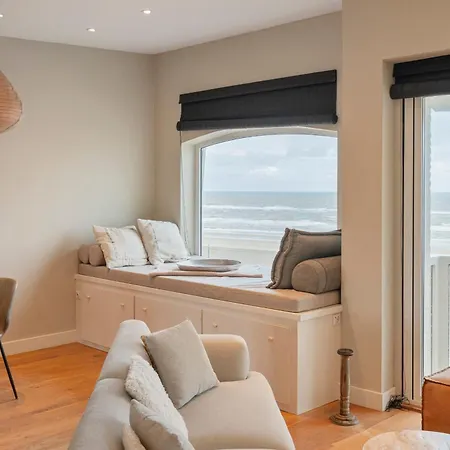 Sandhues Beachfront شقة *