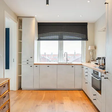 Sandhues Beachfront شقة *