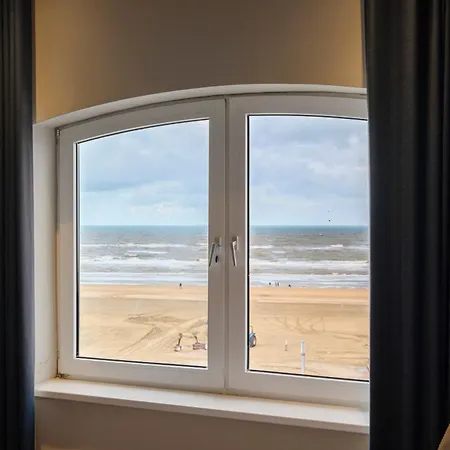 Apartman Sandhues Beachfront *