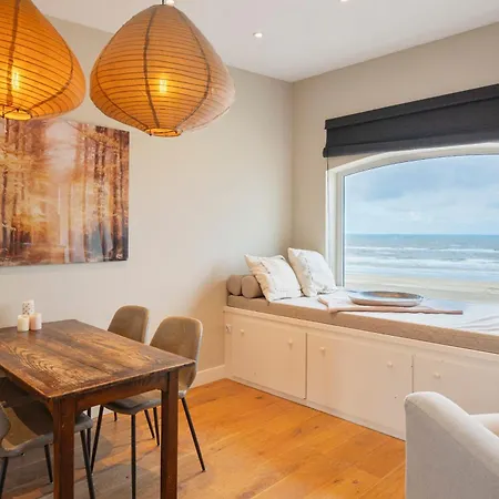 Apartman Sandhues Beachfront *