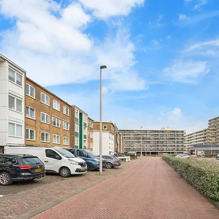 Sandhues Beachfront Appartement Zandvoort