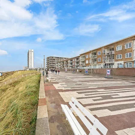 Sandhues Beachfront Appartement *