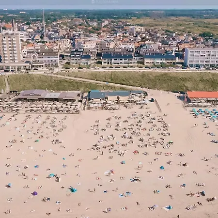 Appartement Sandhues Beachfront