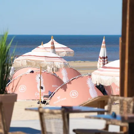 Apartmán Sandhues Beachfront Zandvoort