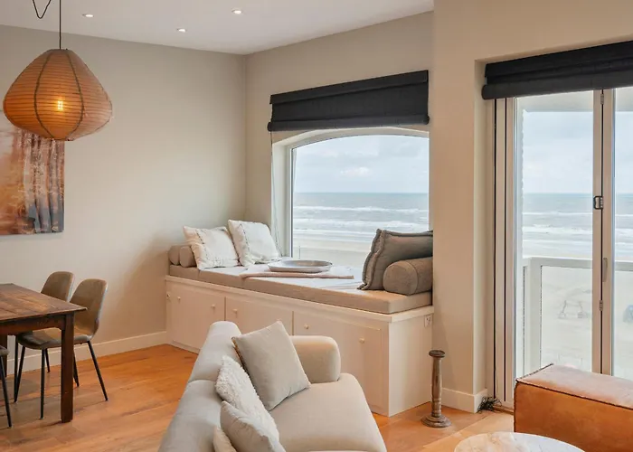 Sandhues Beachfront Appartement *