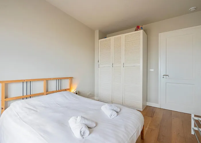 Sandhues Beachfront * Zandvoort