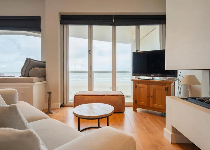 Sandhues Beachfront Appartement