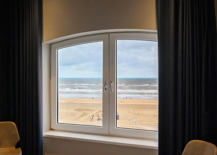 Appartement Sandhues Beachfront *