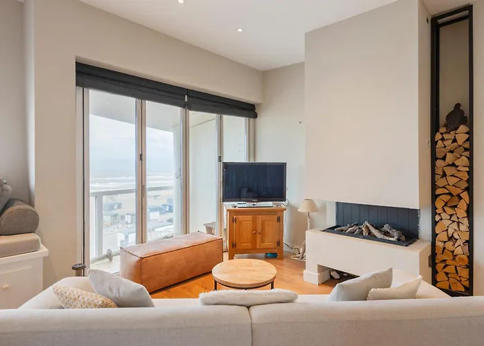 Sandhues Beachfront Appartement