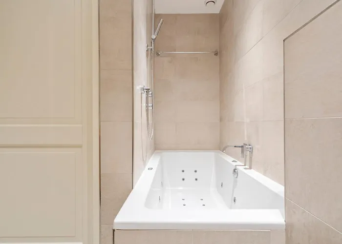 Appartement Sandhues Beachfront *