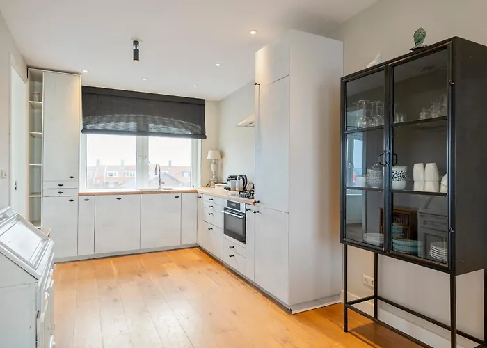 Appartement Sandhues Beachfront *