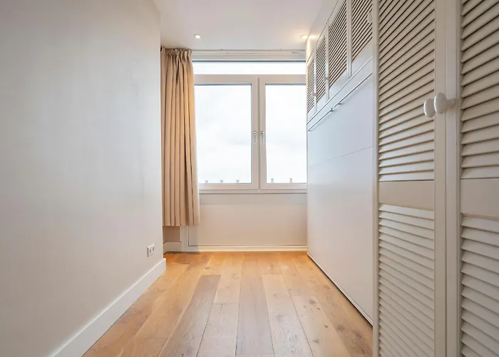 Appartement Sandhues Beachfront