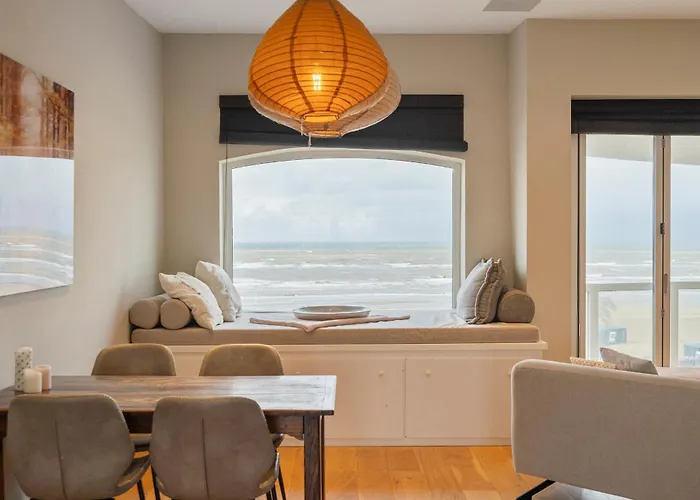 Sandhues Beachfront * Zandvoort