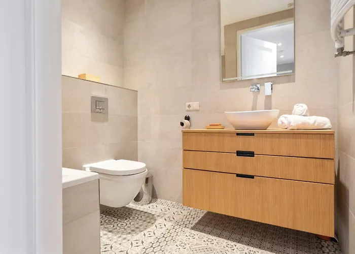 Sandhues Beachfront Appartement *