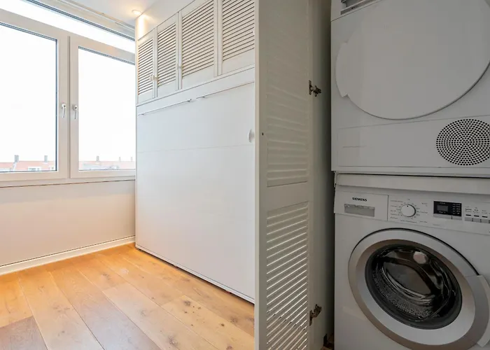 Appartement Sandhues Beachfront