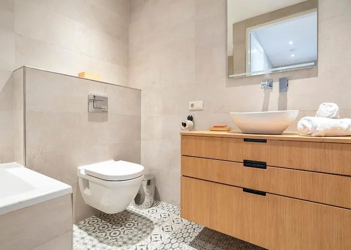 Sandhues Beachfront Lägenhet Zandvoort