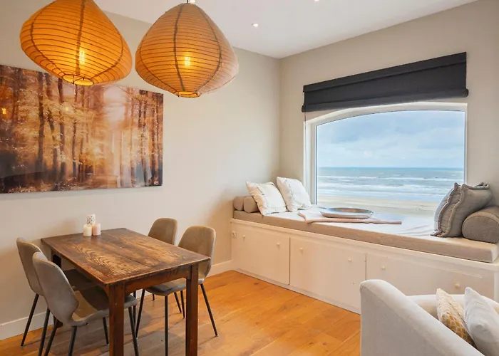 Appartement Sandhues Beachfront *