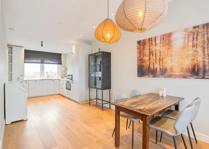 Appartement Sandhues Beachfront