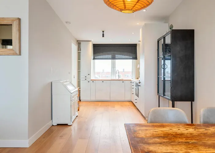 Sandhues Beachfront Appartement *