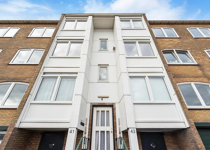 Sandhues Beachfront * Zandvoort