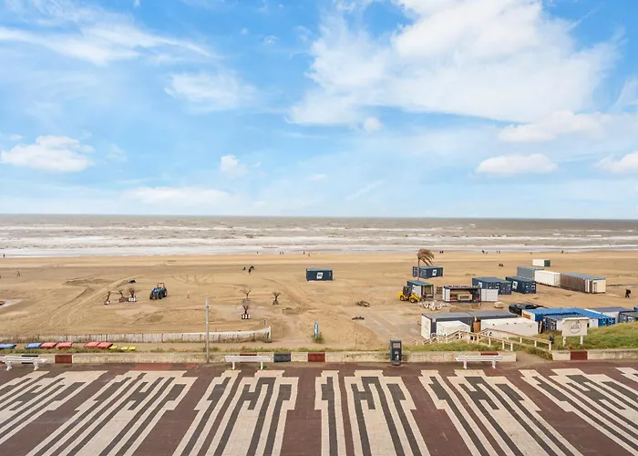 Sandhues Beachfront Zandvoort