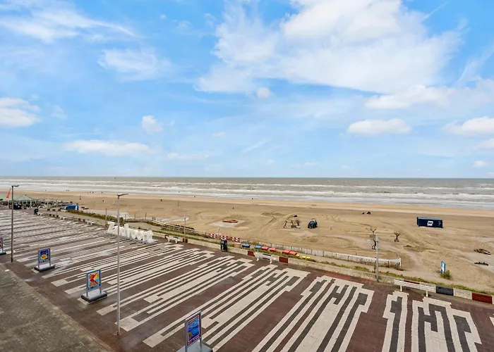 Sandhues Beachfront Zandvoort
