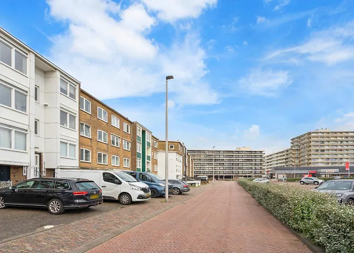 Sandhues Beachfront Appartement Zandvoort