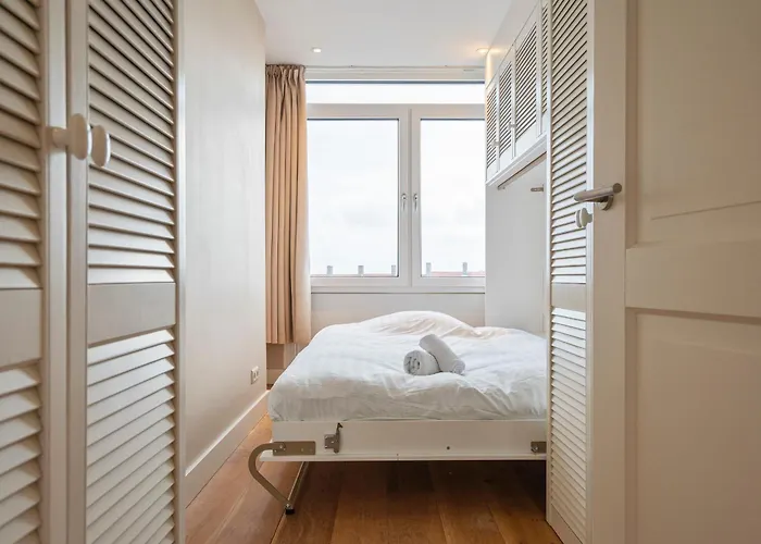 Appartement Sandhues Beachfront *