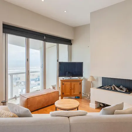 Sandhues Beachfront Apartamento