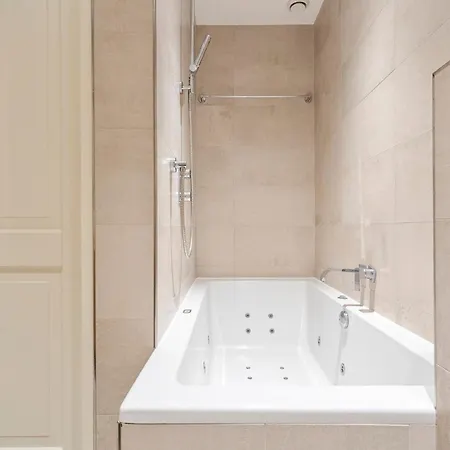 Apartamento Sandhues Beachfront *