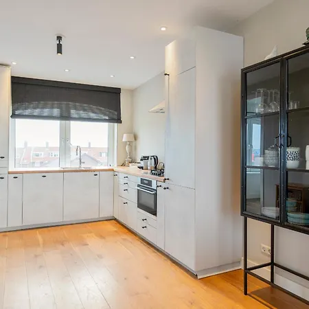 Apartamento Sandhues Beachfront *