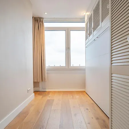 Apartamento Sandhues Beachfront