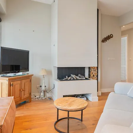 Apartamento Sandhues Beachfront Zandvoort